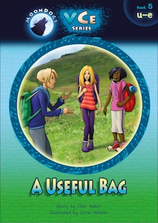 Front cover_Book 5 A Useful Bag (Not for sale. Part of set 9781783693429)