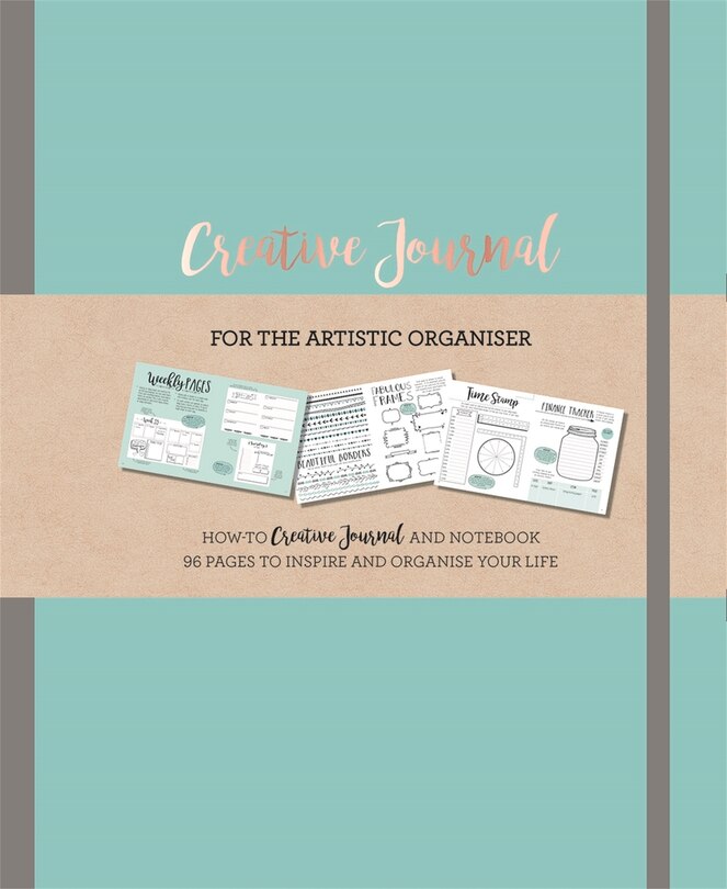 Front cover_Creative Journal