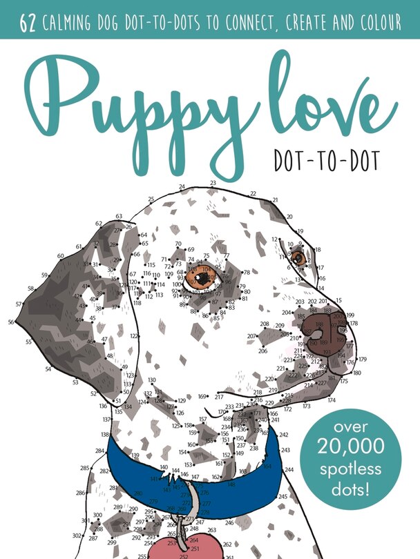 Front cover_Puppy Love Dot-to-dot