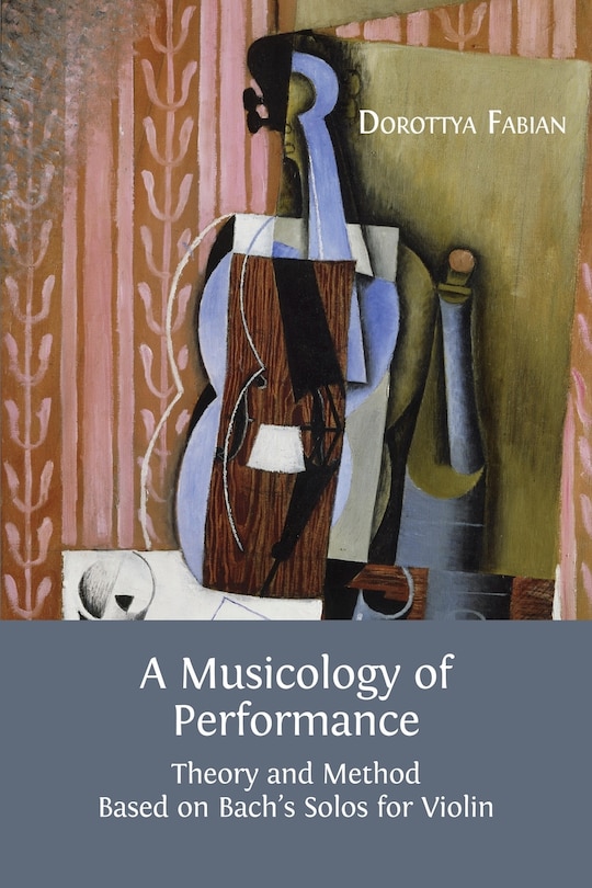 Couverture_A Musicology of Performance