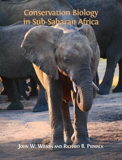 Couverture_Conservation Biology in Sub-Saharan Africa