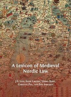 Front cover_A Lexicon of Medieval Nordic Law