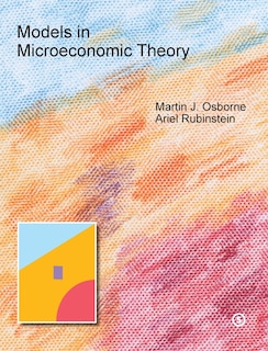 Front cover_Models In Microeconomic Theory