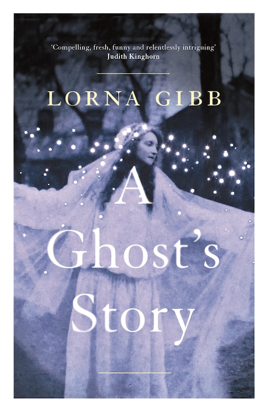 Couverture_A Ghost's Story