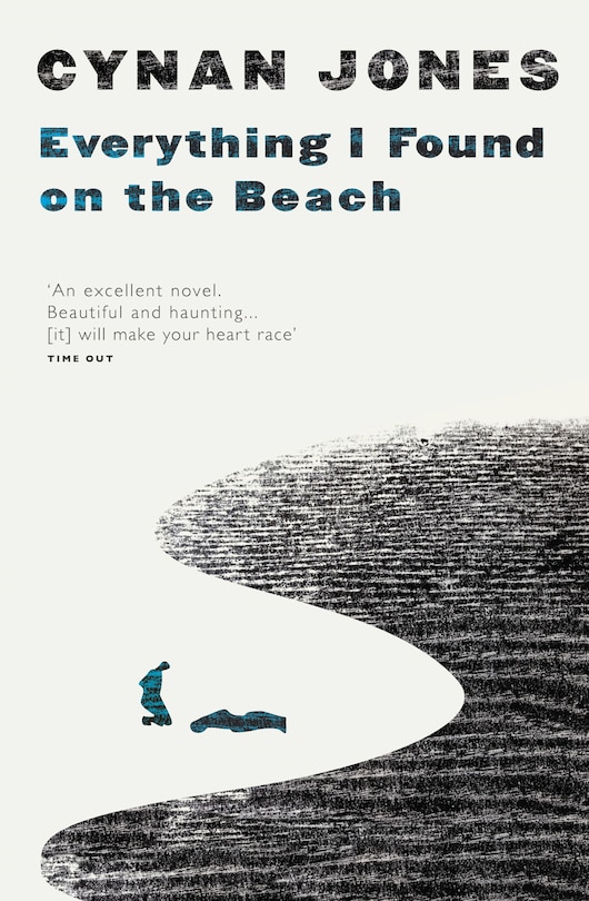 Couverture_Everything I Found On The Beach