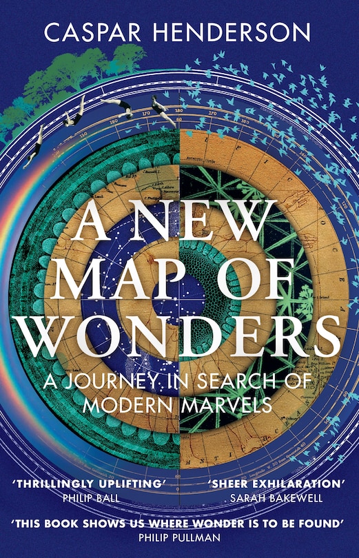 Front cover_A New Map Of Wonders