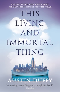 Couverture_This Living And Immortal Thing