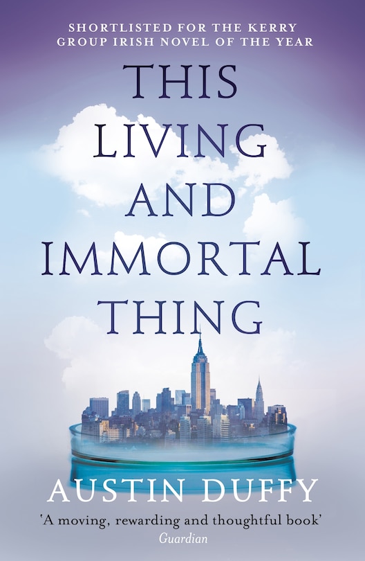 Couverture_This Living And Immortal Thing