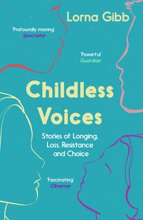Couverture_Childless Voices