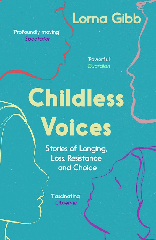 Couverture_Childless Voices