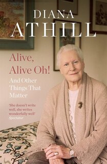 Front cover_Alive, Alive Oh!