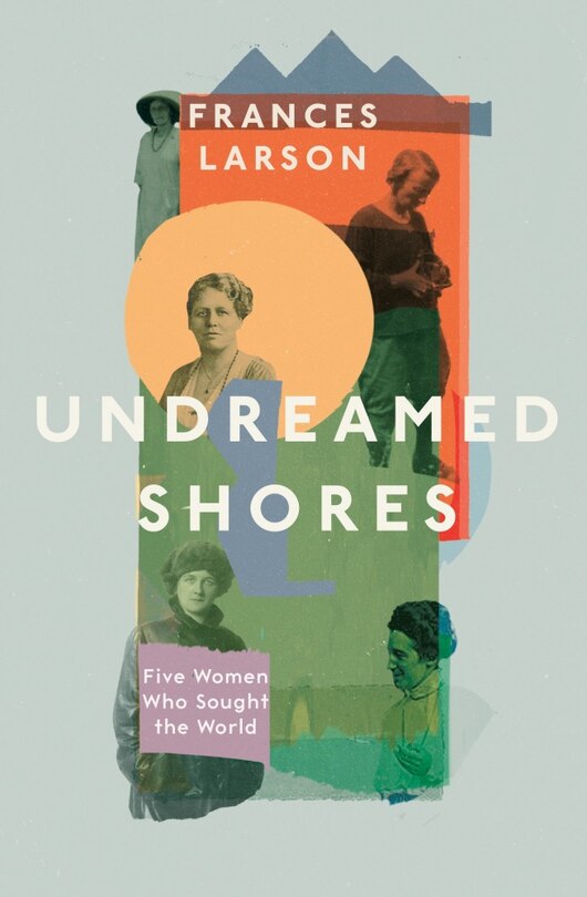 Couverture_Undreamed Shores