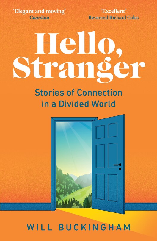 Couverture_Hello, Stranger: Stories of Connection in a Divided World