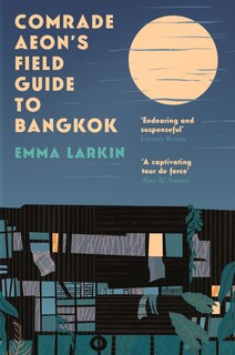 Front cover_Comrade Aeon’s Field Guide to Bangkok