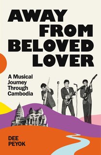 Front cover_Away from Beloved Lover