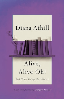 Front cover_Alive, Alive Oh!