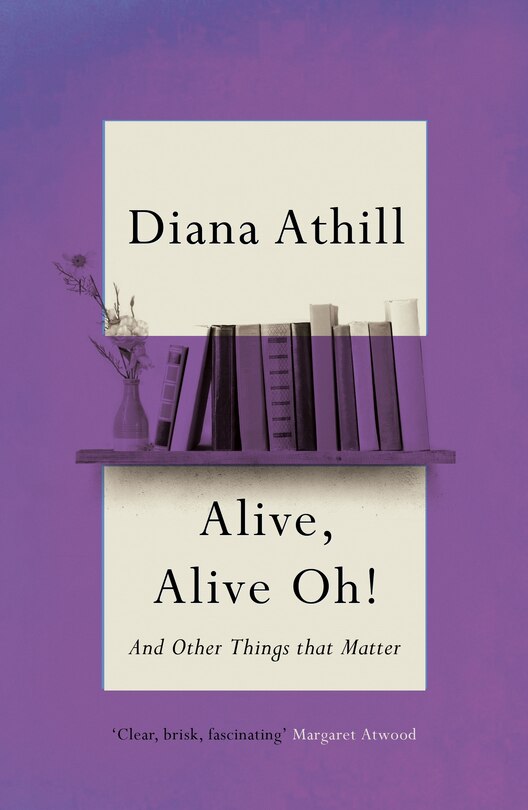 Front cover_Alive, Alive Oh!