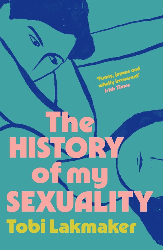 Front cover_The History of My Sexuality