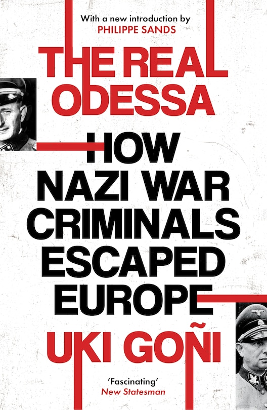 Front cover_The Real Odessa