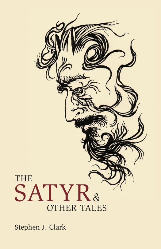 Front cover_The Satyr & Other Tales