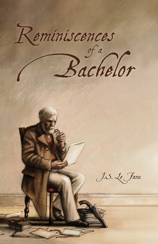 Front cover_Reminiscences of a Bachelor