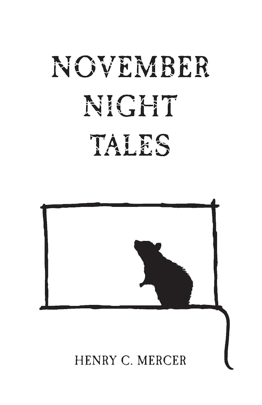 Front cover_November Night Tales