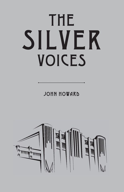 Front cover_The Silver Voices