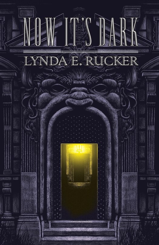 Front cover_Now It's Dark