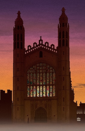 Front cover