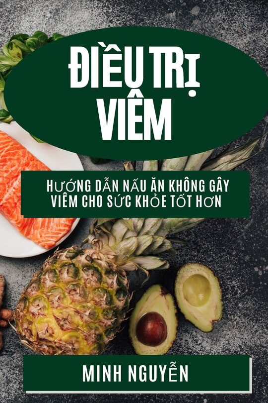 Front cover_Điều Trị Viêm