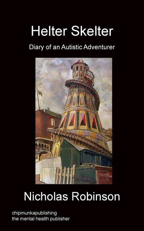 Couverture_Helter Skelter - Diary of an Autistic Adventurer