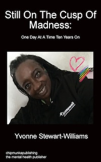 Front cover_Still On The Cusp Of Madness