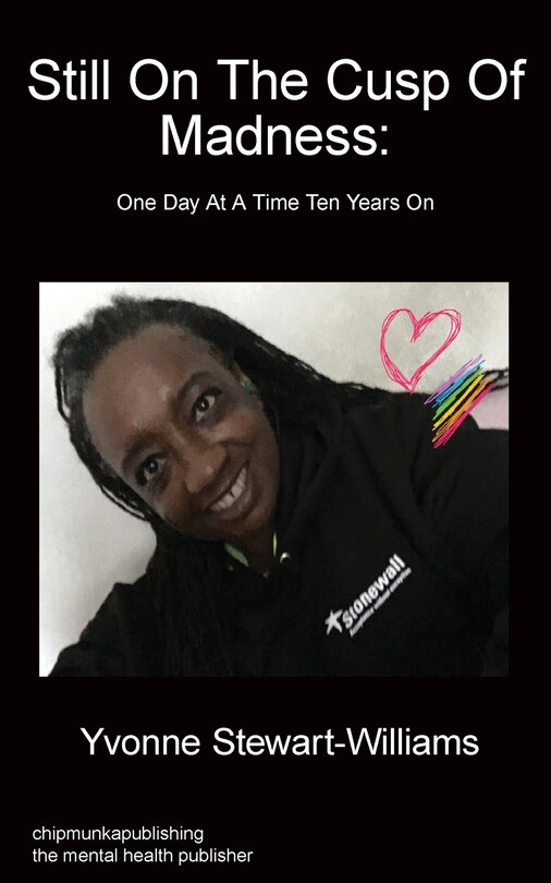 Front cover_Still On The Cusp Of Madness