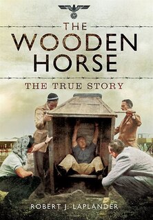 Front cover_The True Story Of The Wooden Horse