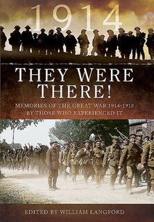 Front cover_They Were There In 1914