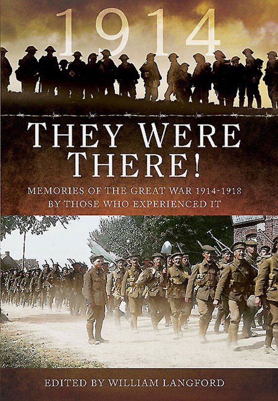 Front cover_They Were There In 1914