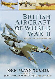 Couverture_British Aircraft Of The Second World War