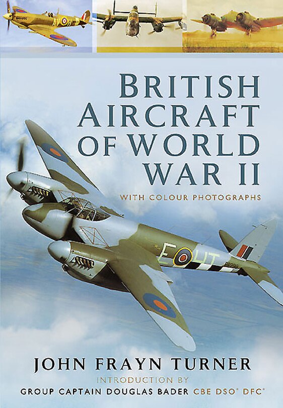 Couverture_British Aircraft Of The Second World War