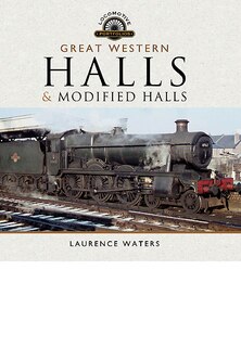 Front cover_The Great Western Halls And Modified Halls