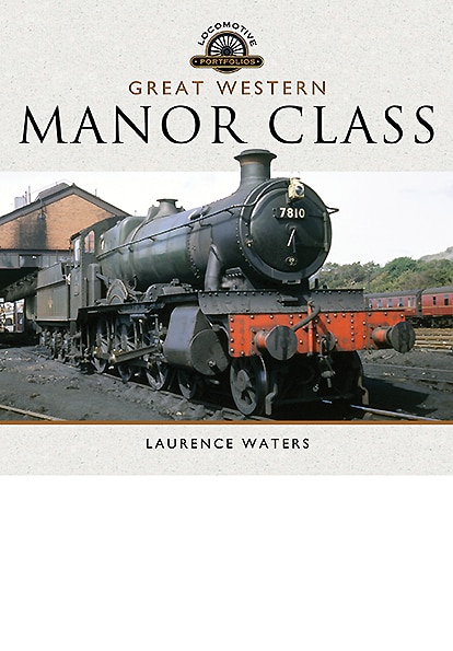 Couverture_Great Western Manor Class