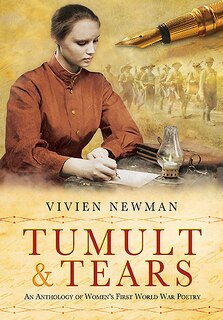 Front cover_Tumult And Tears