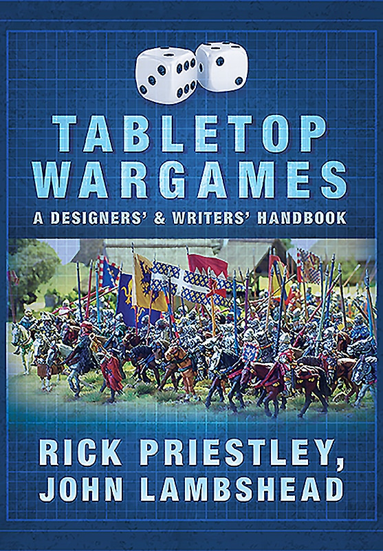 Tabletop Wargames: A Designers' And Writers' Handbook