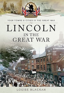 Couverture_Lincoln In The Great War