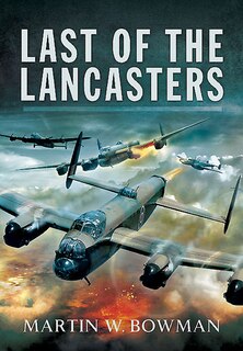 Front cover_Last Of The Lancasters