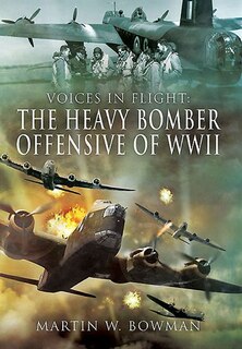 Couverture_The Heavy Bomber Offensive of WWII