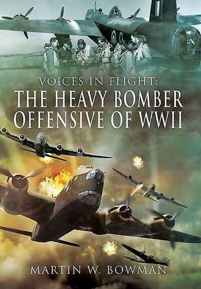 Couverture_The Heavy Bomber Offensive of WWII