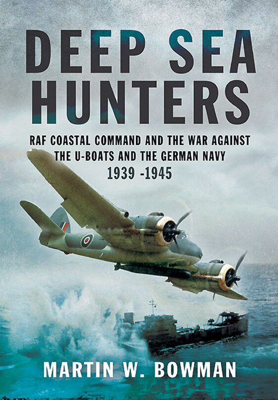 Front cover_Deep Sea Hunters