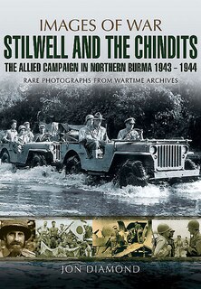 Front cover_Stilwell And The Chindits