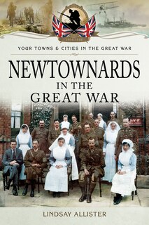 Front cover_Newtownards In The Great War