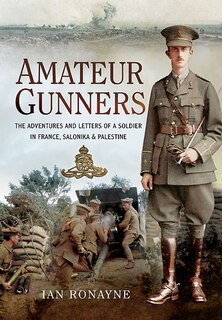 Front cover_Amateur Gunners